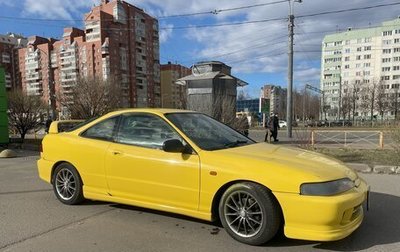 Honda Integra III рестайлинг, 1998 год, 650 000 рублей, 1 фотография