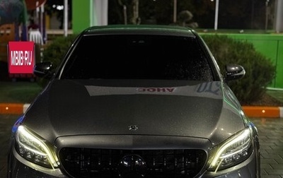 Mercedes-Benz C-Класс AMG, 2018 год, 4 500 000 рублей, 1 фотография