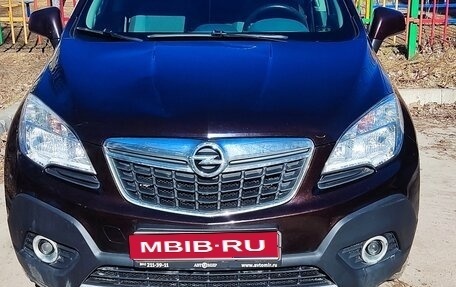 Opel Mokka I, 2013 год, 999 000 рублей, 1 фотография