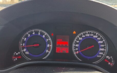 Infiniti G, 2008 год, 1 800 000 рублей, 8 фотография