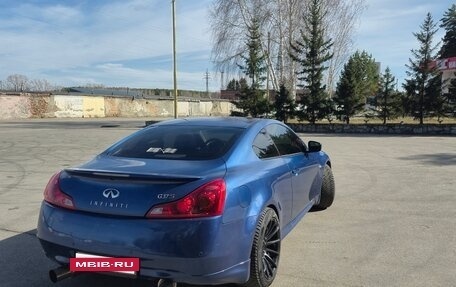 Infiniti G, 2008 год, 1 800 000 рублей, 9 фотография