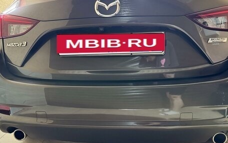Mazda 3, 2017 год, 2 455 000 рублей, 5 фотография