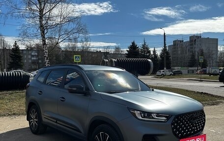 Chery Tiggo 8 Pro, 2022 год, 2 050 000 рублей, 10 фотография