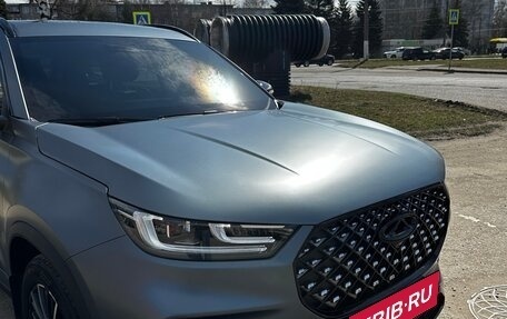 Chery Tiggo 8 Pro, 2022 год, 2 050 000 рублей, 11 фотография