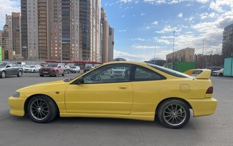 Honda Integra III рестайлинг, 1998 год, 650 000 рублей, 4 фотография