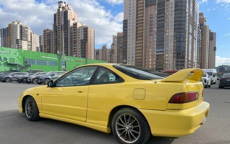 Honda Integra III рестайлинг, 1998 год, 650 000 рублей, 6 фотография