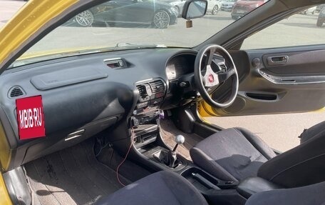 Honda Integra III рестайлинг, 1998 год, 650 000 рублей, 9 фотография