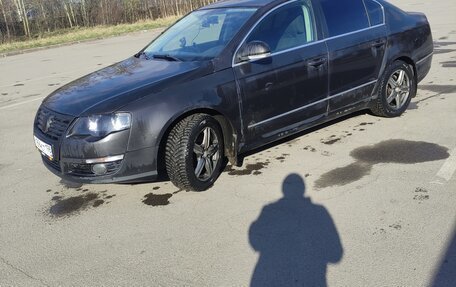 Volkswagen Passat B6, 2010 год, 630 000 рублей, 2 фотография