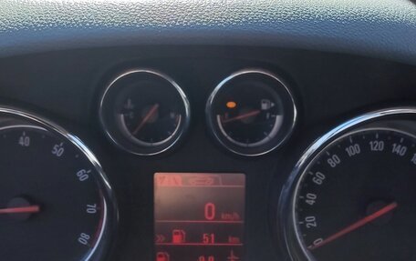 Opel Mokka I, 2013 год, 999 000 рублей, 10 фотография
