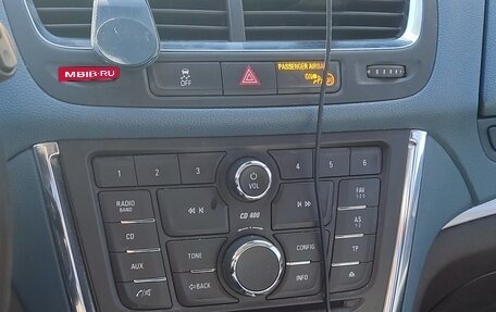 Opel Mokka I, 2013 год, 999 000 рублей, 8 фотография