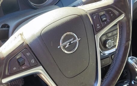 Opel Mokka I, 2013 год, 999 000 рублей, 13 фотография