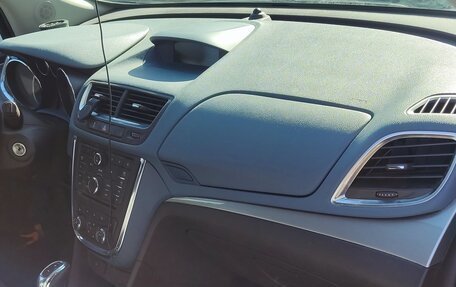Opel Mokka I, 2013 год, 999 000 рублей, 12 фотография