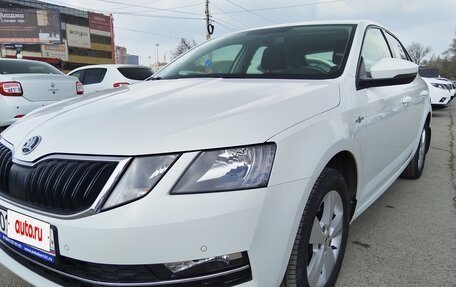 Skoda Octavia, 2019 год, 2 359 000 рублей, 9 фотография