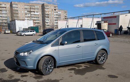 Ford C-MAX I рестайлинг, 2008 год, 680 000 рублей, 1 фотография
