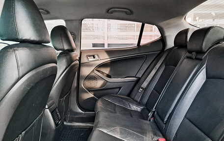 KIA Optima III, 2015 год, 1 484 000 рублей, 15 фотография