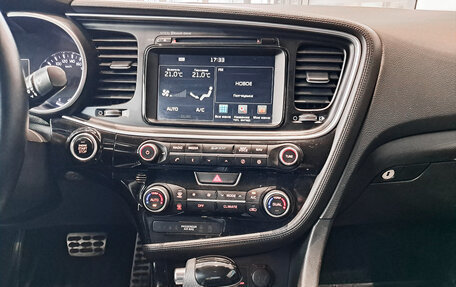KIA Optima III, 2015 год, 1 484 000 рублей, 18 фотография
