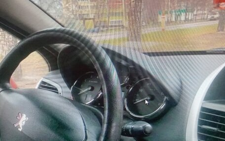 Peugeot 207 I, 2007 год, 6 фотография