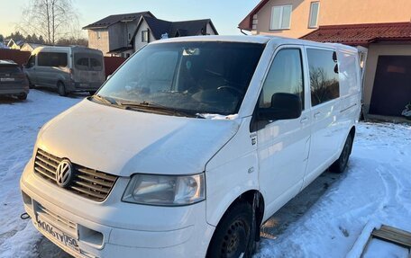 Volkswagen Transporter T5 рестайлинг, 2007 год, 500 000 рублей, 1 фотография