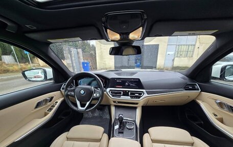 BMW 3 серия, 2020 год, 2 555 000 рублей, 9 фотография
