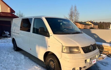 Volkswagen Transporter T5 рестайлинг, 2007 год, 500 000 рублей, 3 фотография