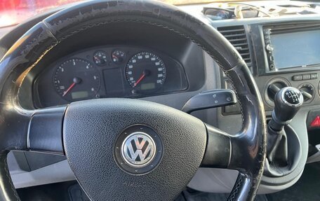 Volkswagen Transporter T5 рестайлинг, 2007 год, 500 000 рублей, 7 фотография