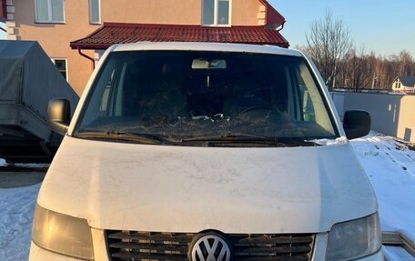 Volkswagen Transporter T5 рестайлинг, 2007 год, 500 000 рублей, 2 фотография