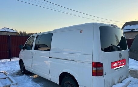 Volkswagen Transporter T5 рестайлинг, 2007 год, 500 000 рублей, 5 фотография