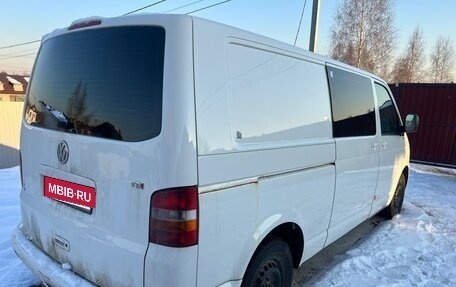 Volkswagen Transporter T5 рестайлинг, 2007 год, 500 000 рублей, 4 фотография