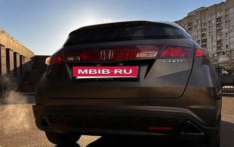 Honda Civic VIII, 2006 год, 670 000 рублей, 4 фотография