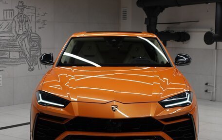 Lamborghini Urus I, 2021 год, 28 000 000 рублей, 2 фотография