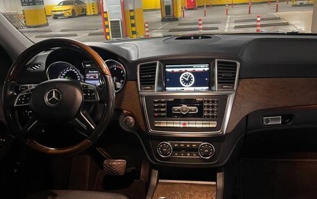 Mercedes-Benz GL-Класс, 2014 год, 3 900 000 рублей, 11 фотография
