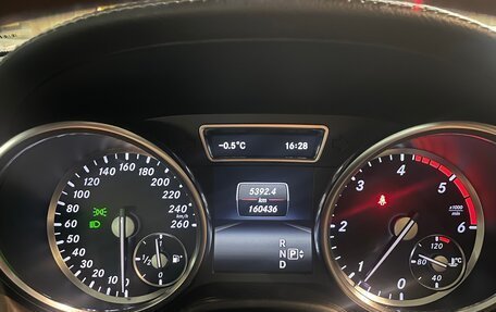 Mercedes-Benz GL-Класс, 2014 год, 3 900 000 рублей, 20 фотография