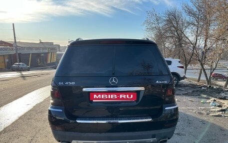 Mercedes-Benz GL-Класс, 2007 год, 1 490 000 рублей, 3 фотография