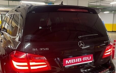 Mercedes-Benz GL-Класс, 2014 год, 3 900 000 рублей, 22 фотография