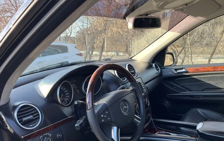 Mercedes-Benz GL-Класс, 2007 год, 1 490 000 рублей, 9 фотография