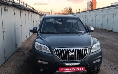 Lifan X60 I рестайлинг, 2016 год, 700 000 рублей, 1 фотография