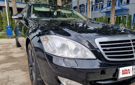 Mercedes-Benz S-Класс, 2009 год, 1 500 000 рублей, 1 фотография