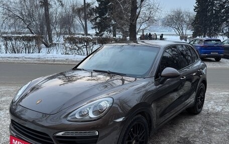 Porsche Cayenne III, 2011 год, 2 500 000 рублей, 19 фотография