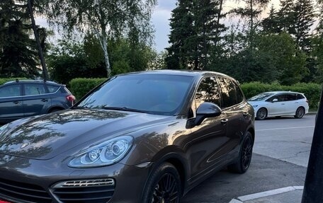Porsche Cayenne III, 2011 год, 2 500 000 рублей, 15 фотография