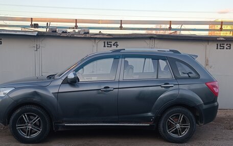 Lifan X60 I рестайлинг, 2016 год, 700 000 рублей, 4 фотография
