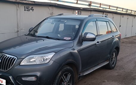 Lifan X60 I рестайлинг, 2016 год, 700 000 рублей, 3 фотография