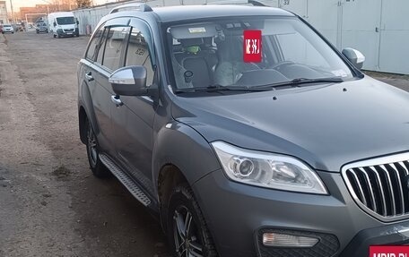 Lifan X60 I рестайлинг, 2016 год, 700 000 рублей, 2 фотография