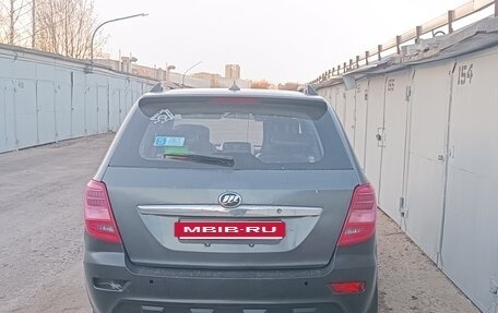 Lifan X60 I рестайлинг, 2016 год, 700 000 рублей, 5 фотография