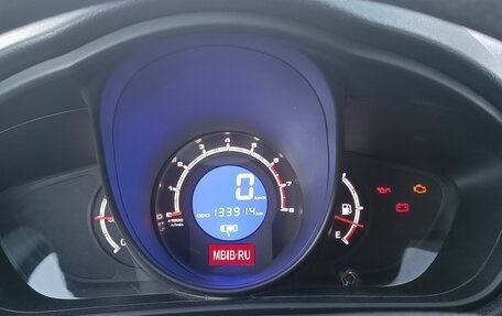 Lifan X60 I рестайлинг, 2016 год, 700 000 рублей, 9 фотография