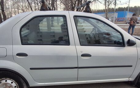 Renault Logan I, 2009 год, 327 000 рублей, 5 фотография