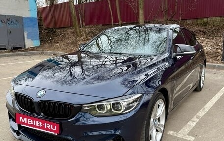 BMW 4 серия, 2019 год, 2 950 000 рублей, 3 фотография