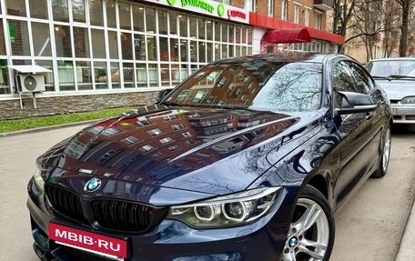 BMW 4 серия, 2019 год, 2 950 000 рублей, 13 фотография
