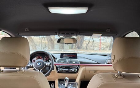 BMW 4 серия, 2019 год, 2 950 000 рублей, 26 фотография