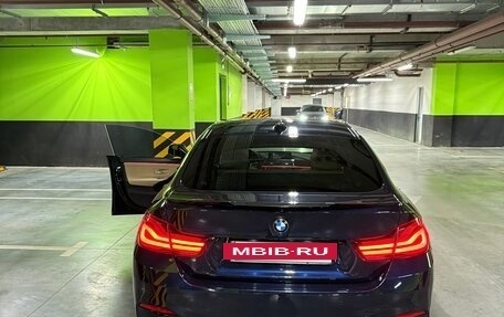 BMW 4 серия, 2019 год, 2 950 000 рублей, 18 фотография