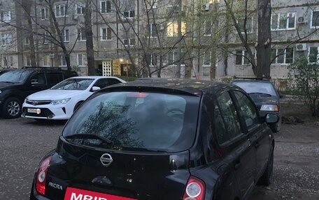 Nissan Micra III, 2008 год, 780 000 рублей, 9 фотография